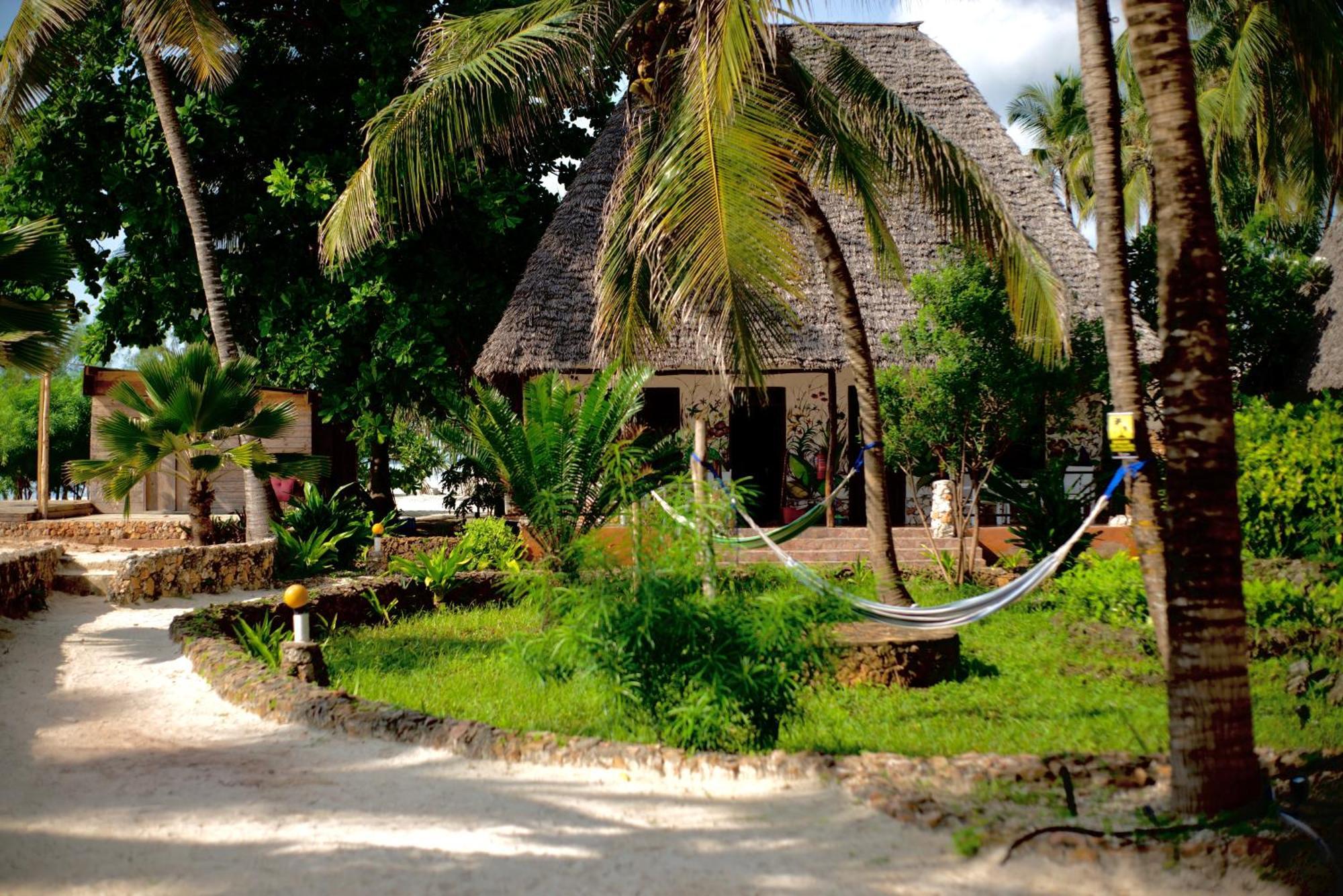 Mambo Ocean Resort Pwani Mchangani Exterior photo