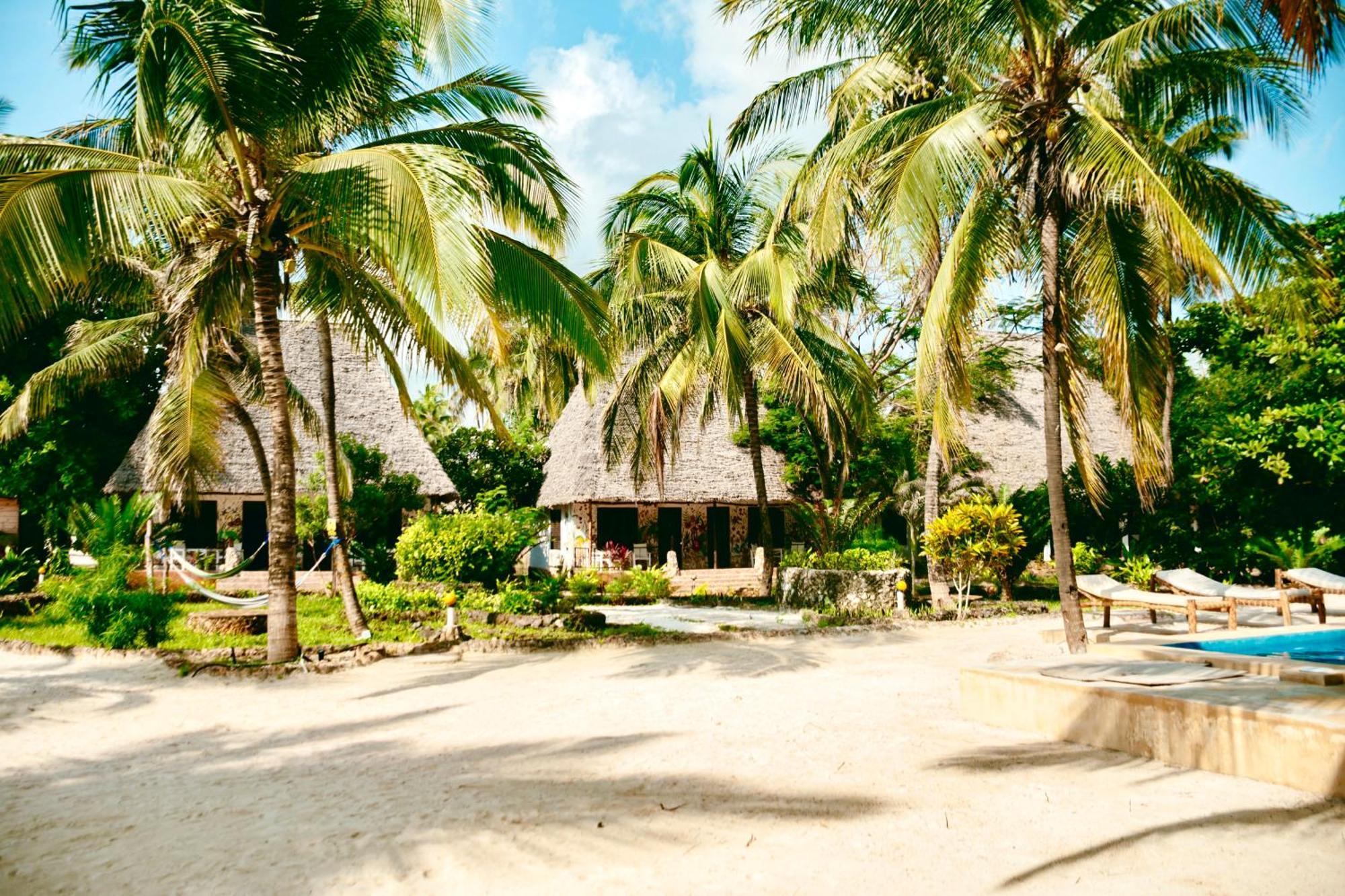 Mambo Ocean Resort Pwani Mchangani Exterior photo